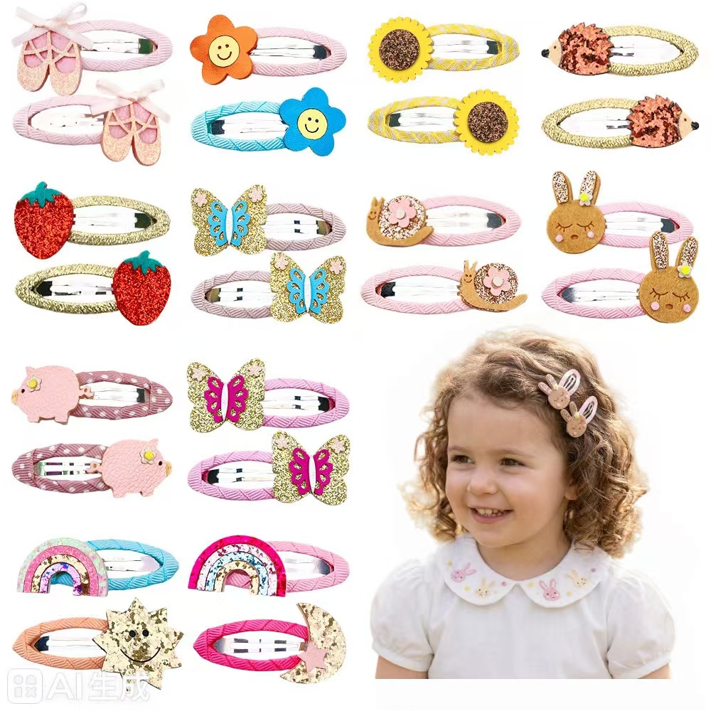 Children's hair accessories