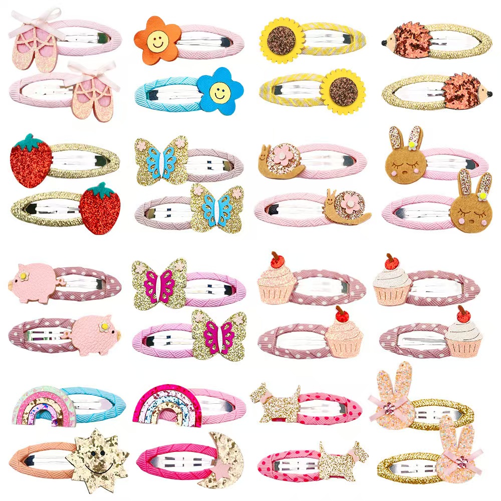Children's hair accessories