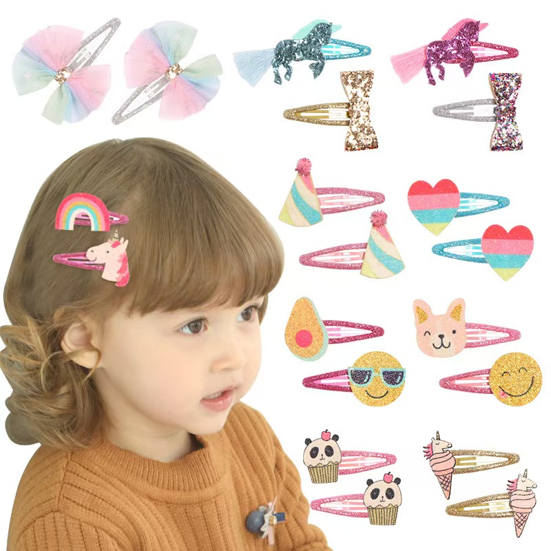 Children's hair accessories
