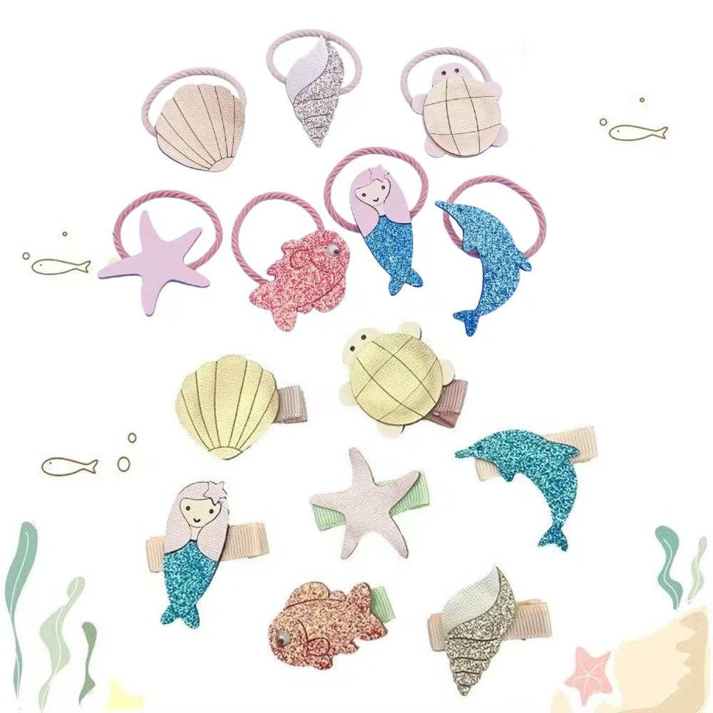 Children's hair accessories