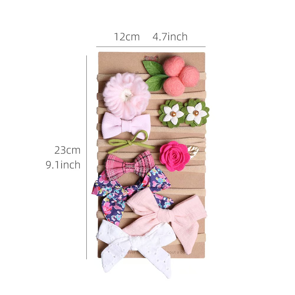 Children's hair accessories