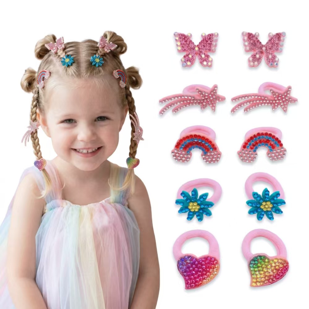 Children's hair accessories