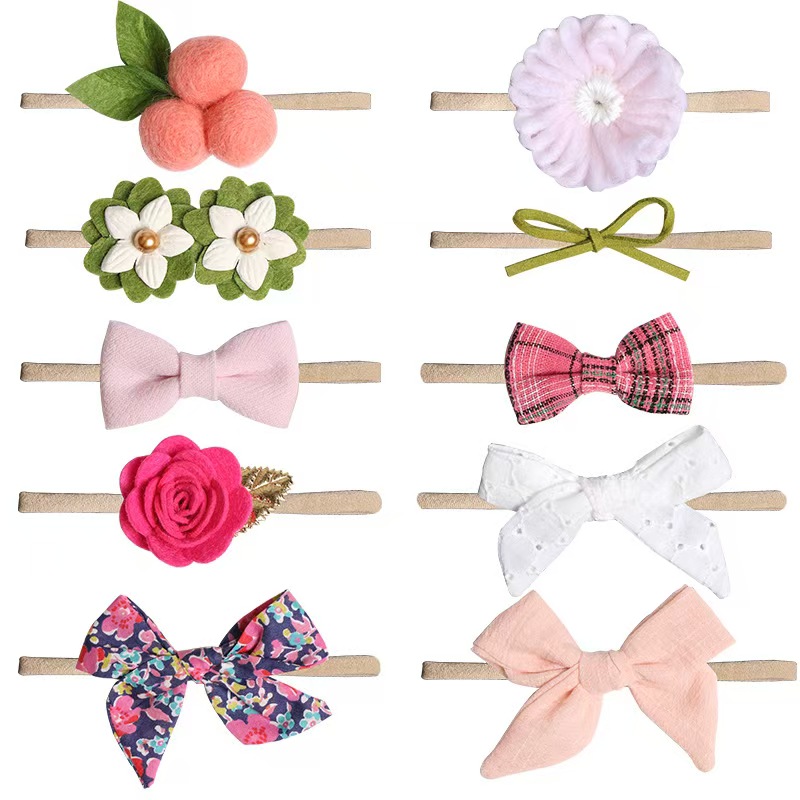 Children's hair accessories