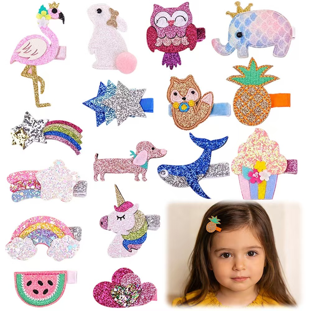 Children's hair accessories