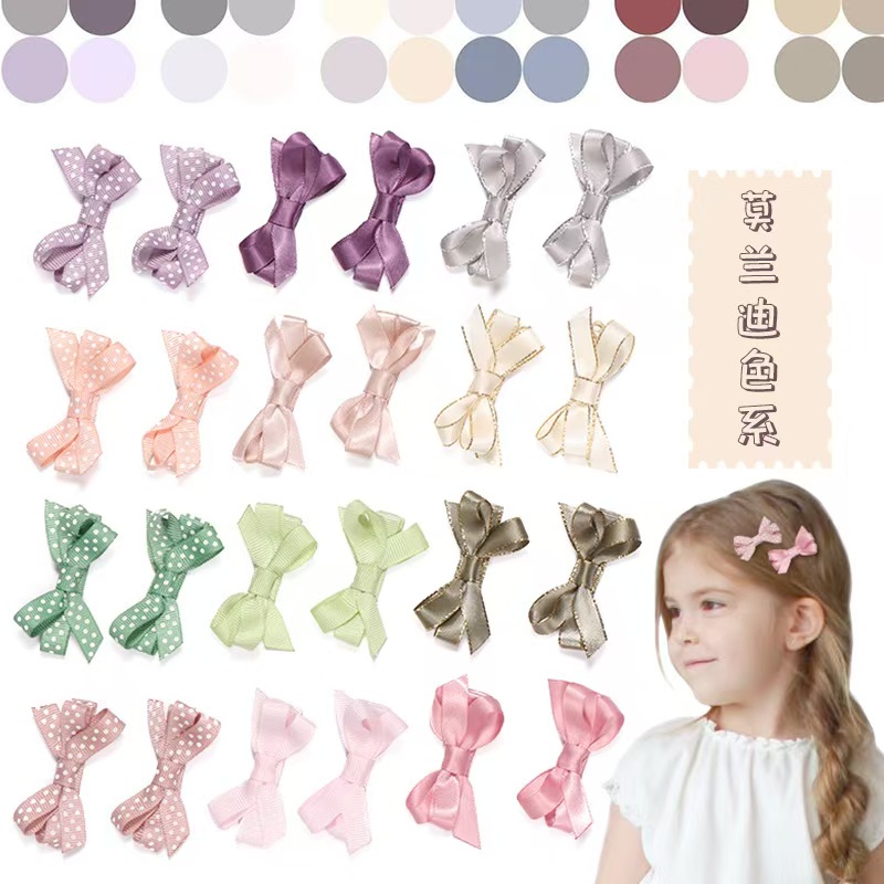 Children's hair accessories
