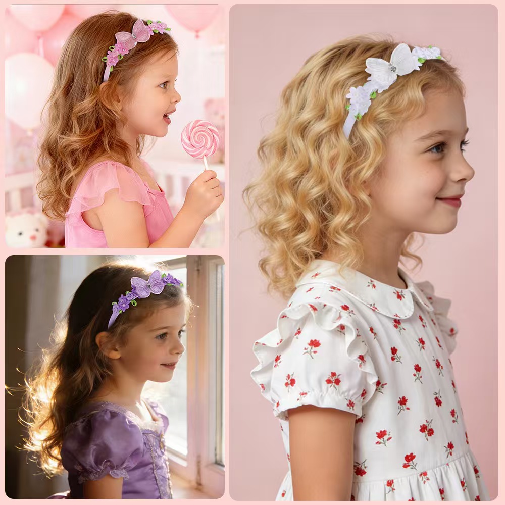 Children's hair accessories